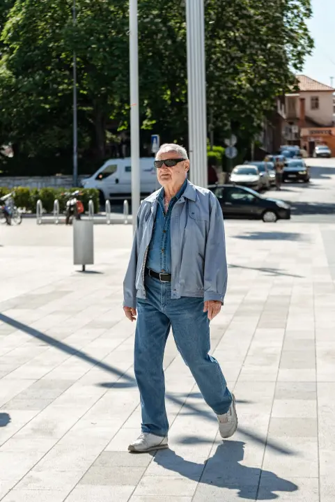 FOTO Đir po gradu, utorak 30. travnja