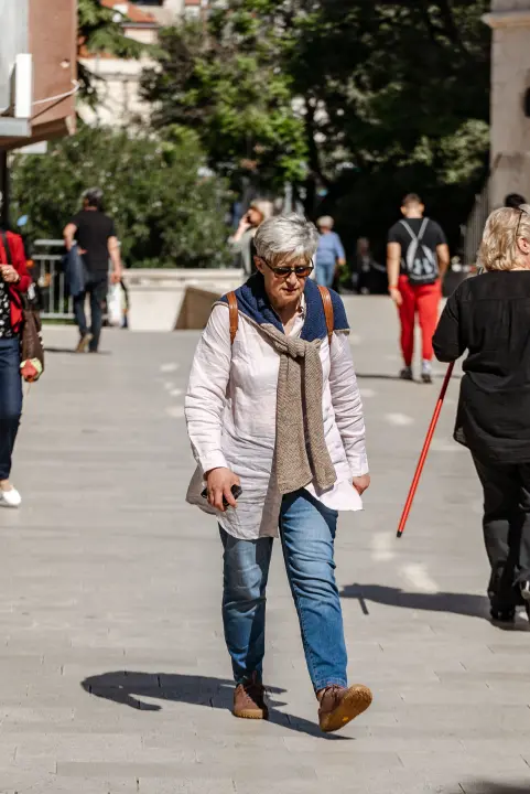 FOTO Đir po gradu, utorak 30. travnja