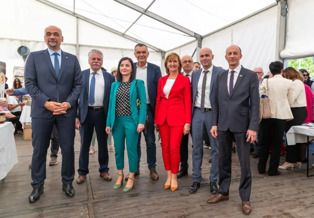 Otvoren 13. Sajam agro-turizma u Skradinu: Izlaže 140 OPG-ova i obrtnika
