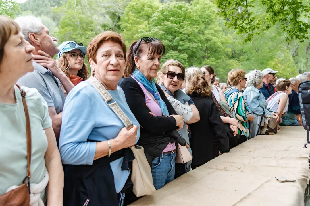 Podijeljeno tisuću sadnica lavande i lovora: 'Želimo očuvati naše ekosustave i poticati bioraznolikost' 