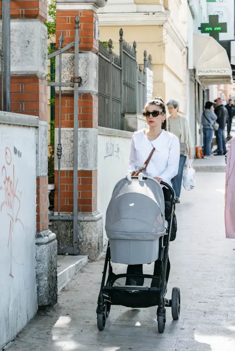 FOTO Đir po gradu, četvrtak 2. svibnja