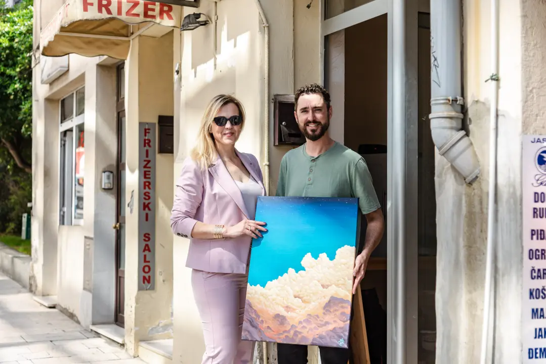 FOTO Đir po gradu, četvrtak 2. svibnja