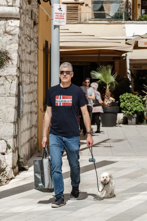 FOTO Đir po gradu, četvrtak 2. svibnja