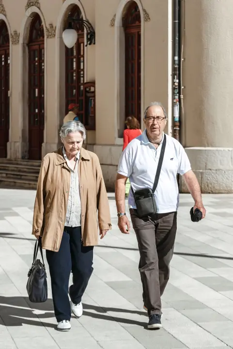 FOTO Đir po gradu, subota 4. svibnja