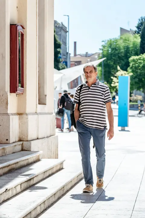 FOTO Đir po gradu, nedjelja 5. svibnja