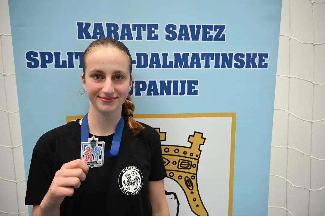 KK 'Okit' Vodice najbolji klub na prvenstvu Dalmacije: 16 prvaka, 12 doprvaka i pet brončanih