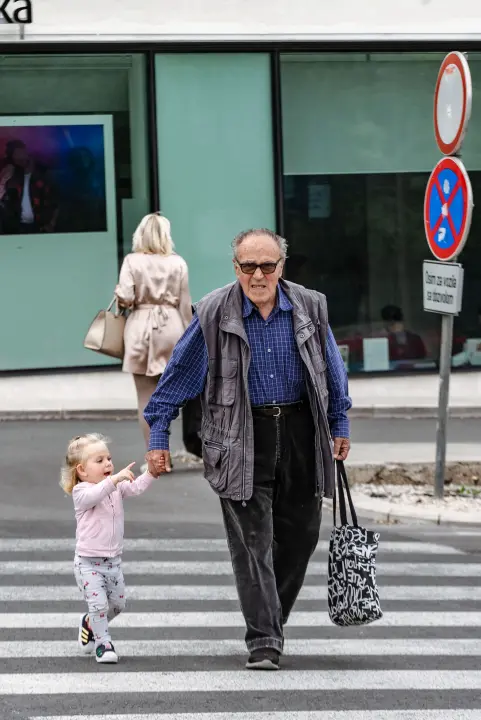FOTO Đir po gradu, utorak 7. svibnja