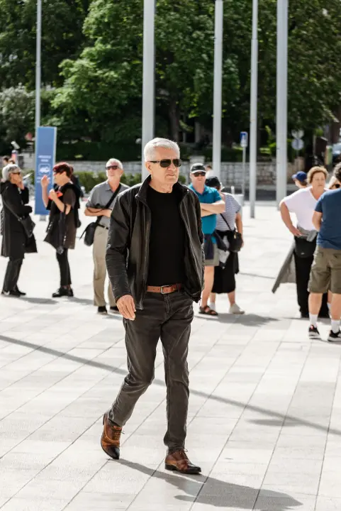 FOTO Đir po gradu, četvrtak 9. svibnja