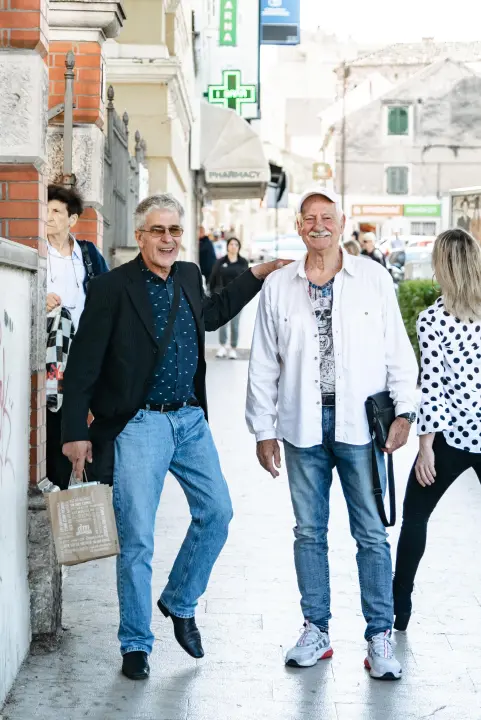FOTO Đir po gradu, petak 10. svibnja