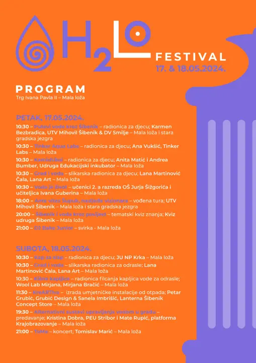 Ne propustite koncert ToMe u sklopu trećeg H2LO festivala na Maloj loži