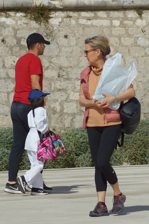 FOTO Đir po gradu, subota 11. svibnja