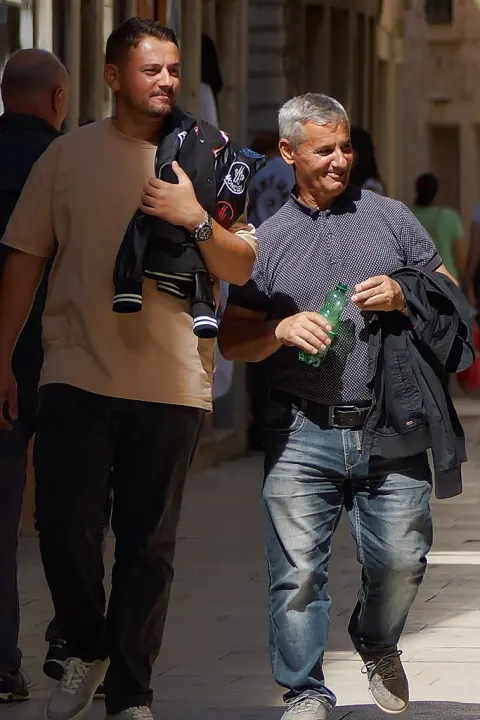 FOTO Đir po gradu, subota 11. svibnja