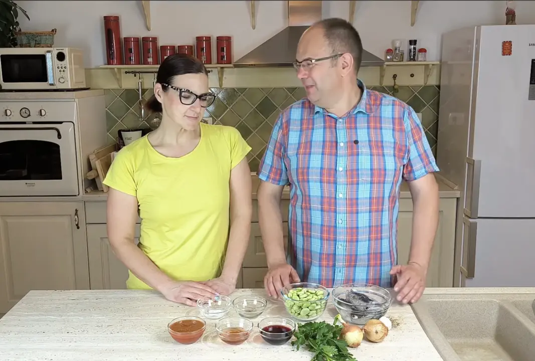 Obiteljska kužina by Ivo Kronja: U sezoni boba isprobajte ovaj recept sa sipom