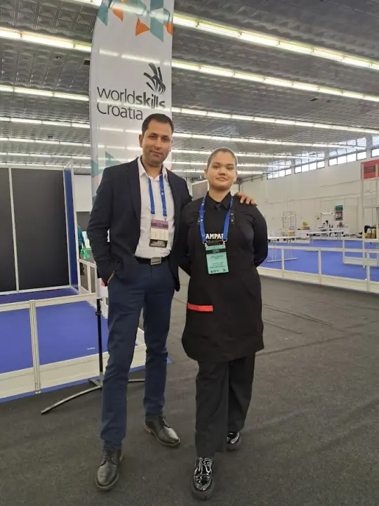 Visoko 5. i 6. mjesto učenika Turističko-ugostiteljske škole na Worldskills natjecanju