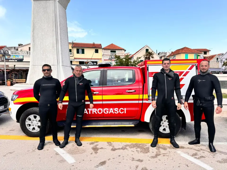 Pogled u plavo i velika ekološka akcija čišćenja vodičkog podmorja 