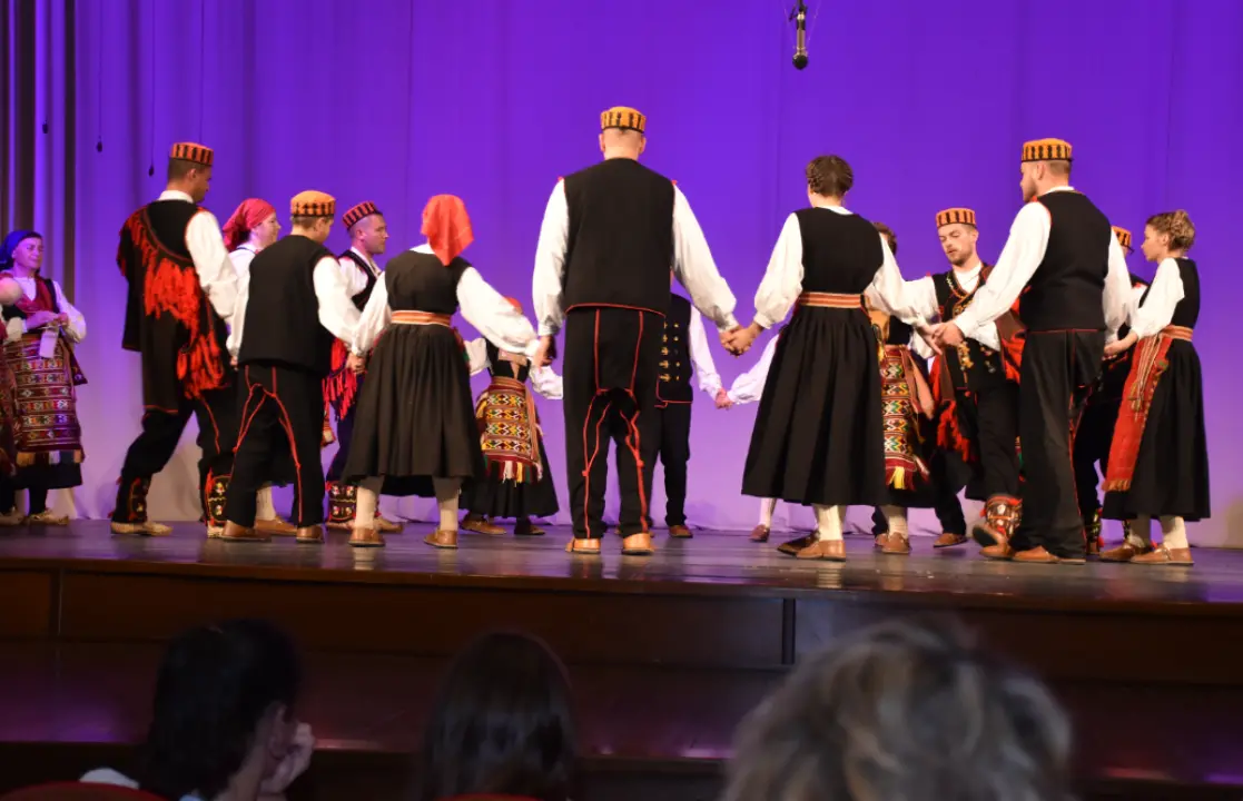 Članovi KUU 'Zvona Zagore' sudjelovali na 39. smotri tradicijske kulture u Metkoviću