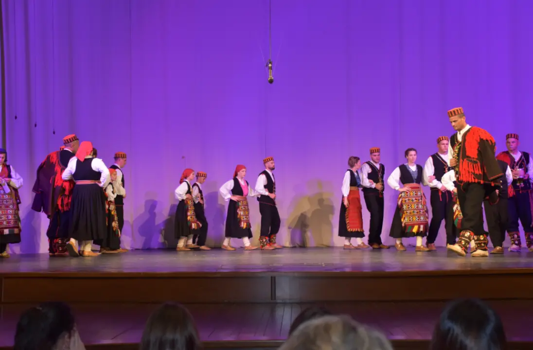 Članovi KUU 'Zvona Zagore' sudjelovali na 39. smotri tradicijske kulture u Metkoviću