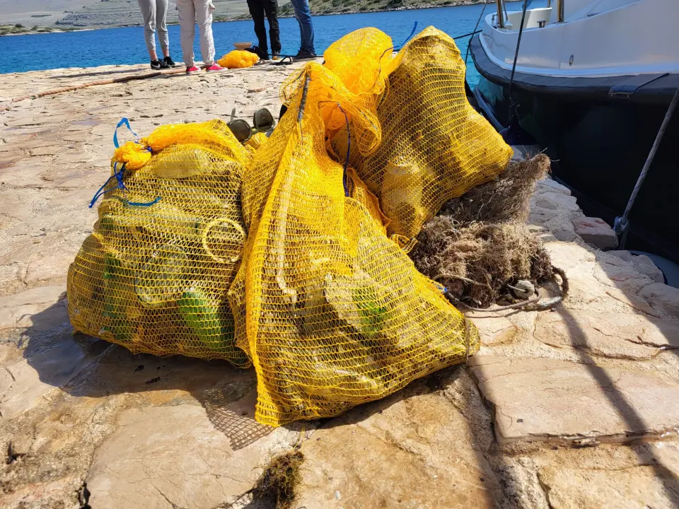 Argonauta održala Eko kamp Kornati 2024., evo kako je bilo