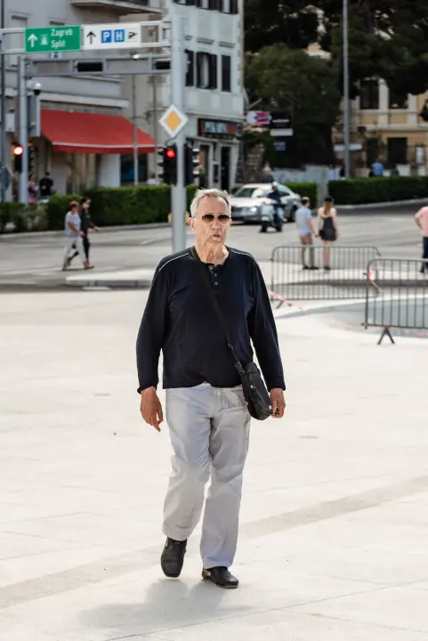 FOTO Đir po gradu, četvrtak 23. svibnja