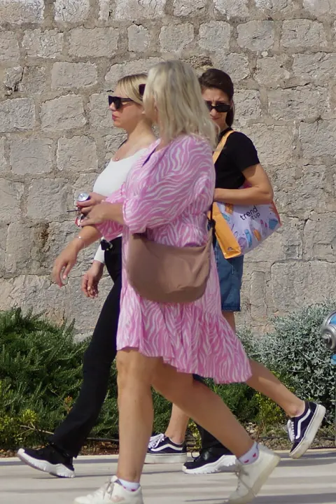 FOTO Đir po gradu, subota 25. svibnja