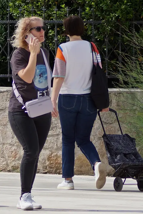 FOTO Đir po gradu, subota 25. svibnja
