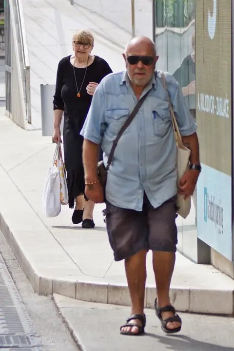FOTO Đir po gradu, subota 25. svibnja