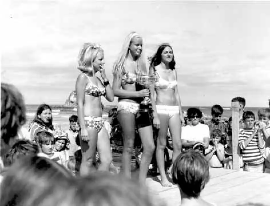 Znate li zašto su na starim fotografijama s plaže svi mršavi?