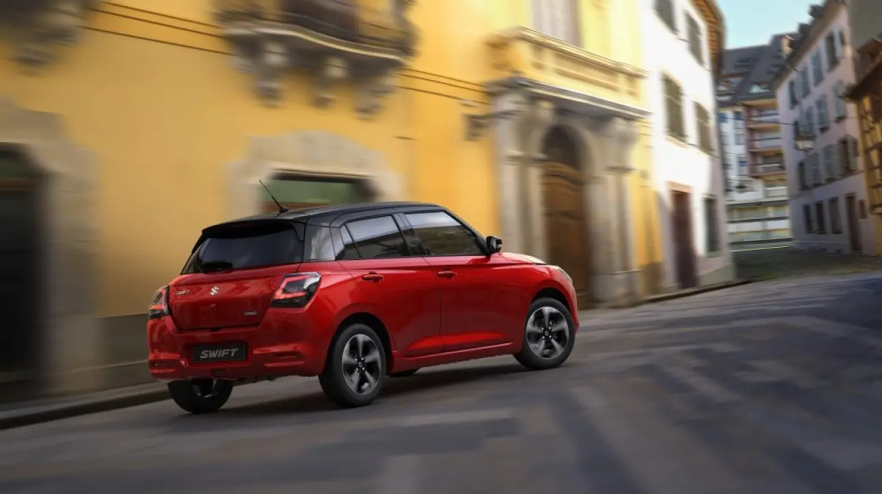 Doznajemo: Evo kada u dalmatinske Suzuki salone stižu novi Swift i nova Vitara
