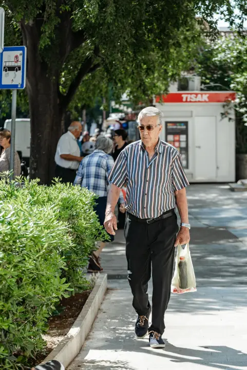 FOTO Đir po gradu, utorak 28. svibnja