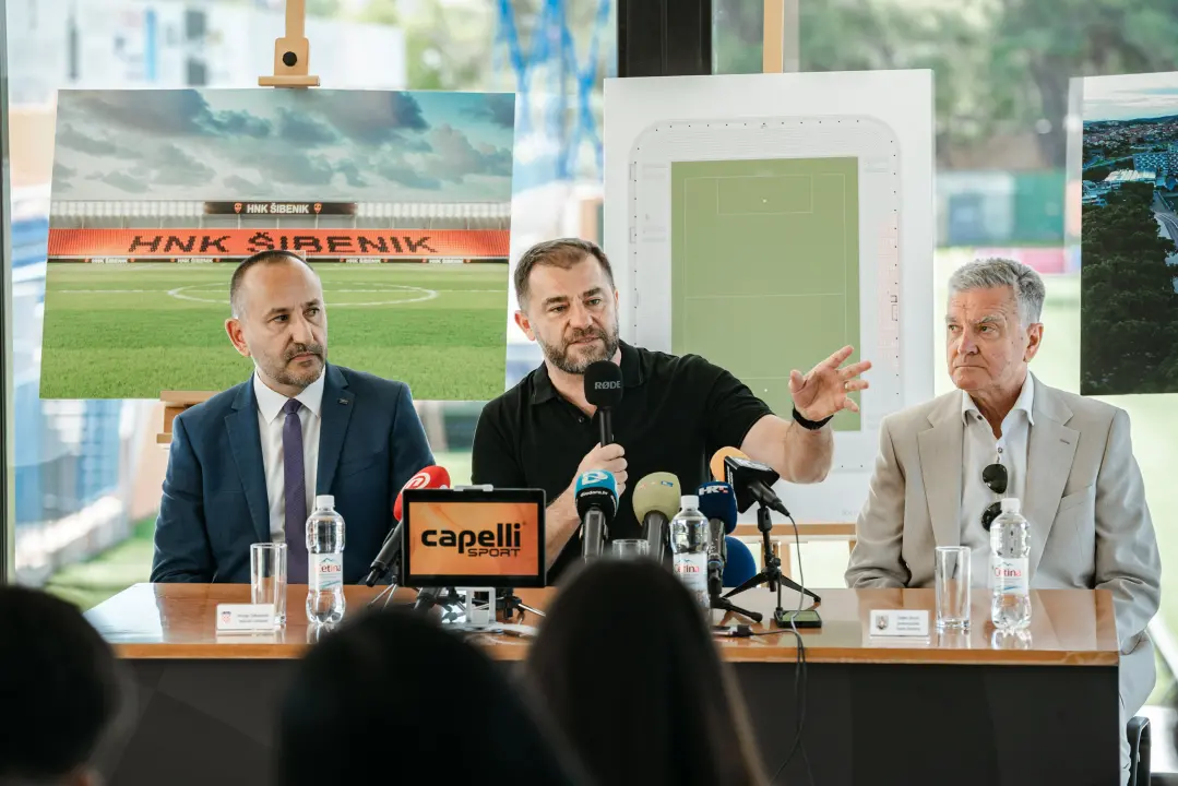 Jednostavan, moderan, nenametljiv, drukčiji: Šibenik dobiva stadion po europskim standardima