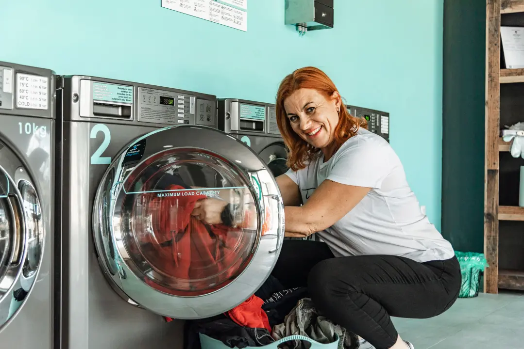 Wash'n'Go nova je praonica rublja u Mandalini!