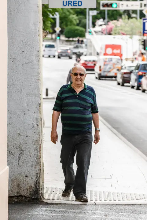FOTO Đir po gradu, srijeda 29. svibnja