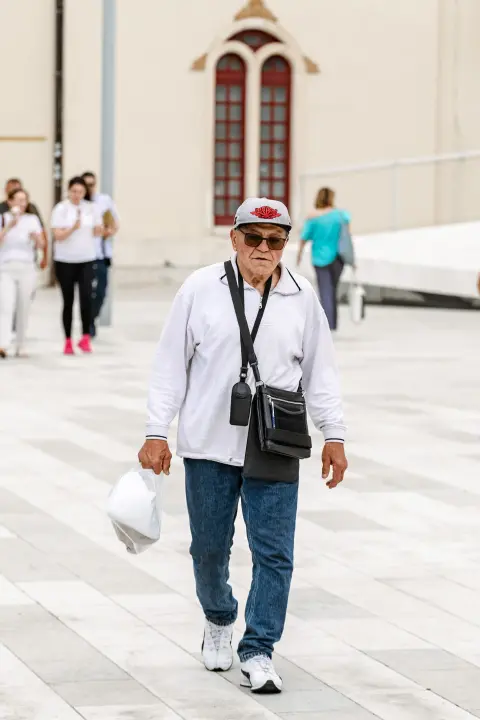 FOTO Đir po gradu, petak 31. svibnja