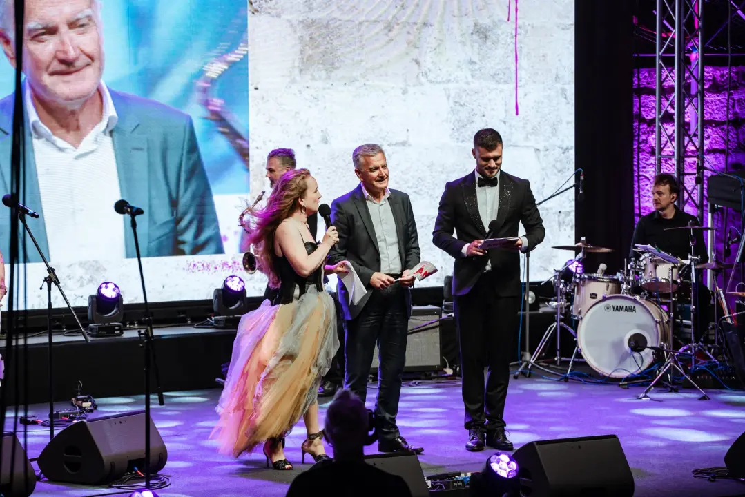 Održan jubilarni gimnazijski 'Antun': 'Prije 20 godina dvoje mladih ljudi došlo je s idejom i ostalo je povijest'
