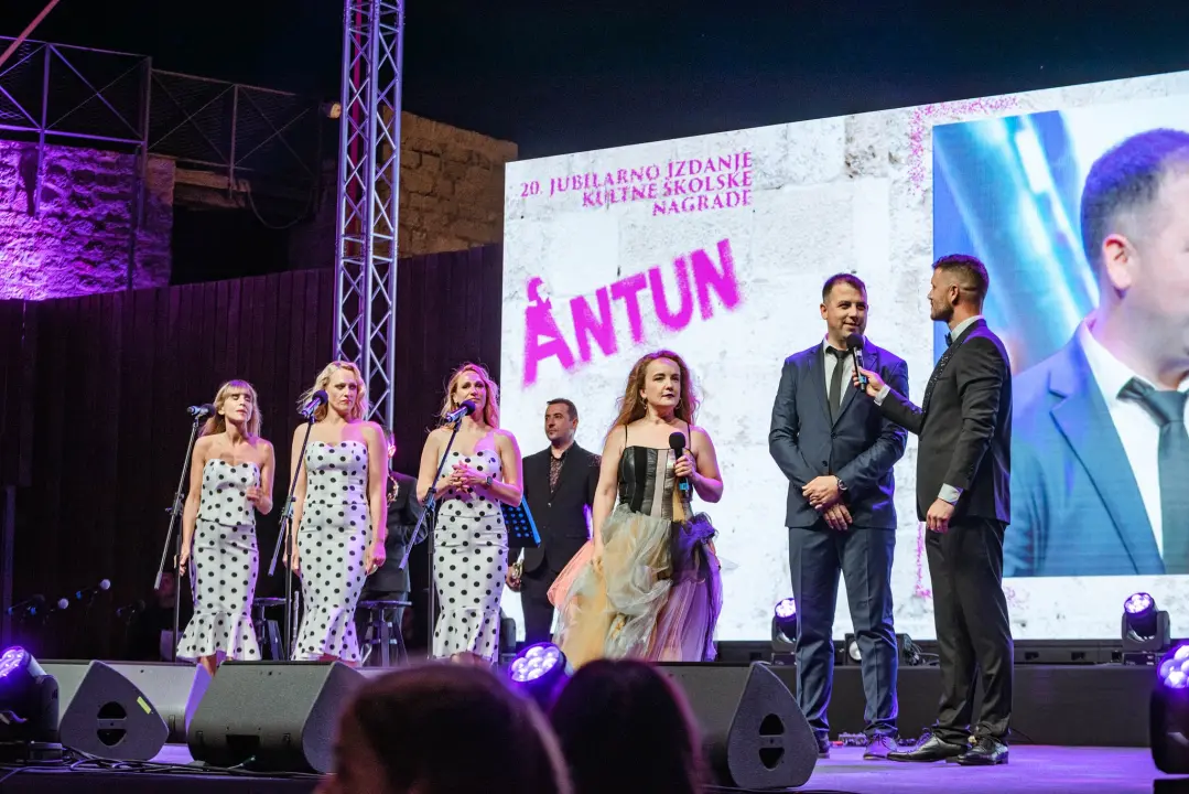 Održan jubilarni gimnazijski 'Antun': 'Prije 20 godina dvoje mladih ljudi došlo je s idejom i ostalo je povijest'