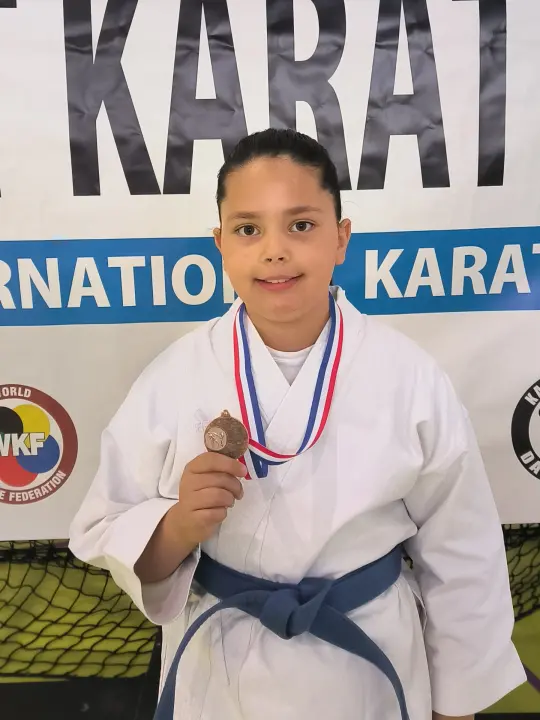 Novi uspjesi Karate kluba 'Šibenik' u Splitu