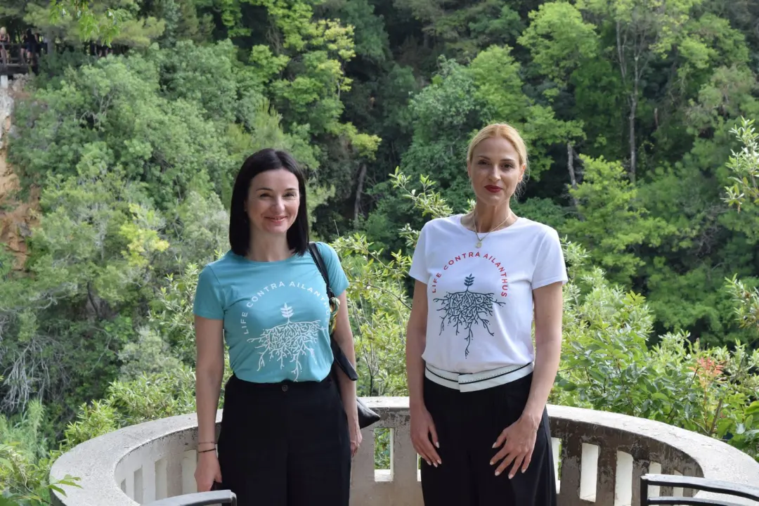 Obilježavanje Svjetskog dana zaštite okoliša u Nacionalnom parku 'Krka'
