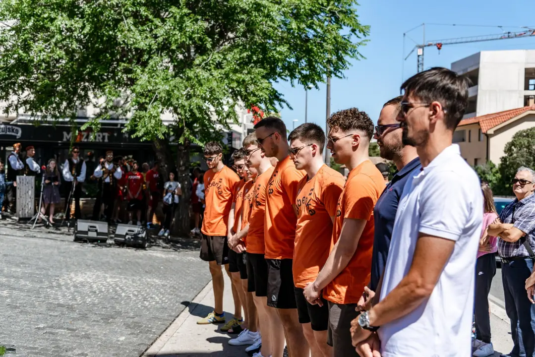 Župan Jelić: 'Dražen Petrović za Hrvatsku je napravio više od ijednog političara'