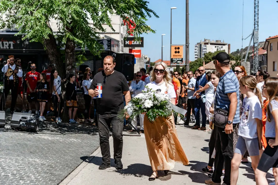 Župan Jelić: 'Dražen Petrović za Hrvatsku je napravio više od ijednog političara'