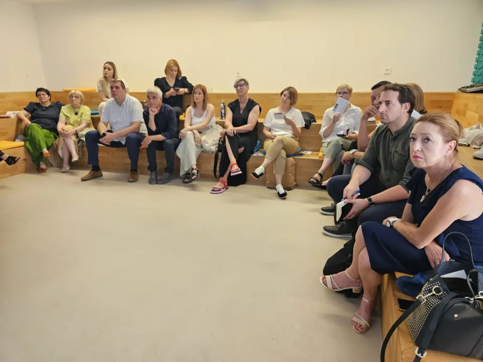 Svjetski kulturni stručnjaci hvale Centar koralja: 'Od njega se može puno naučiti'