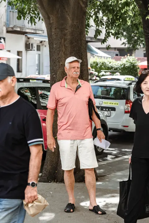 FOTO Đir po gradu, utorak 11.lipnja
