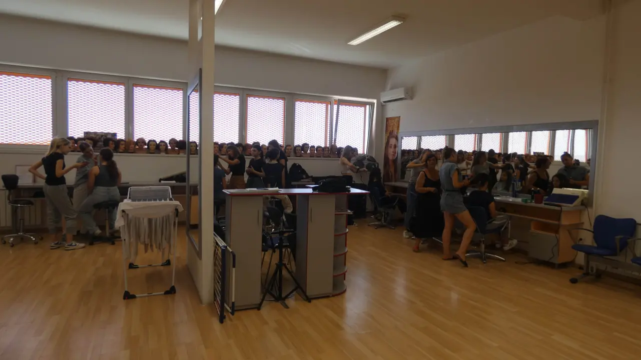 Učenici tri šibenske srednje škole prošli ‘tragovima srednjovjekovnog Šibenika’ 