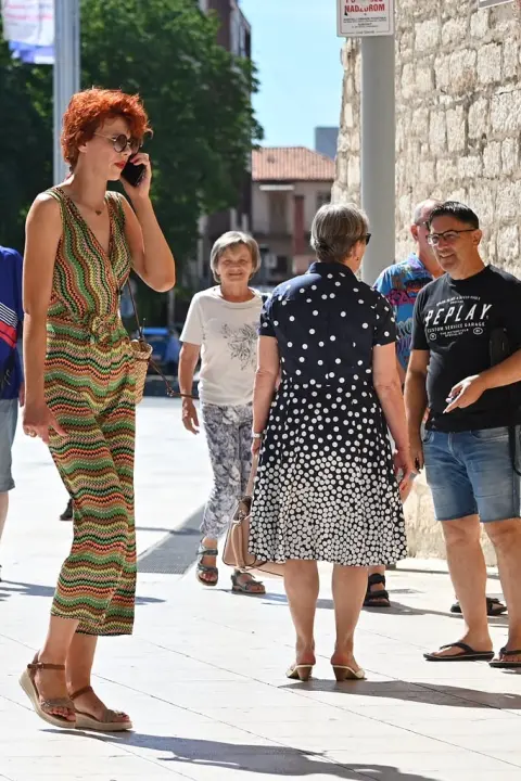 FOTO Đir po gradu, subota 15. lipnja