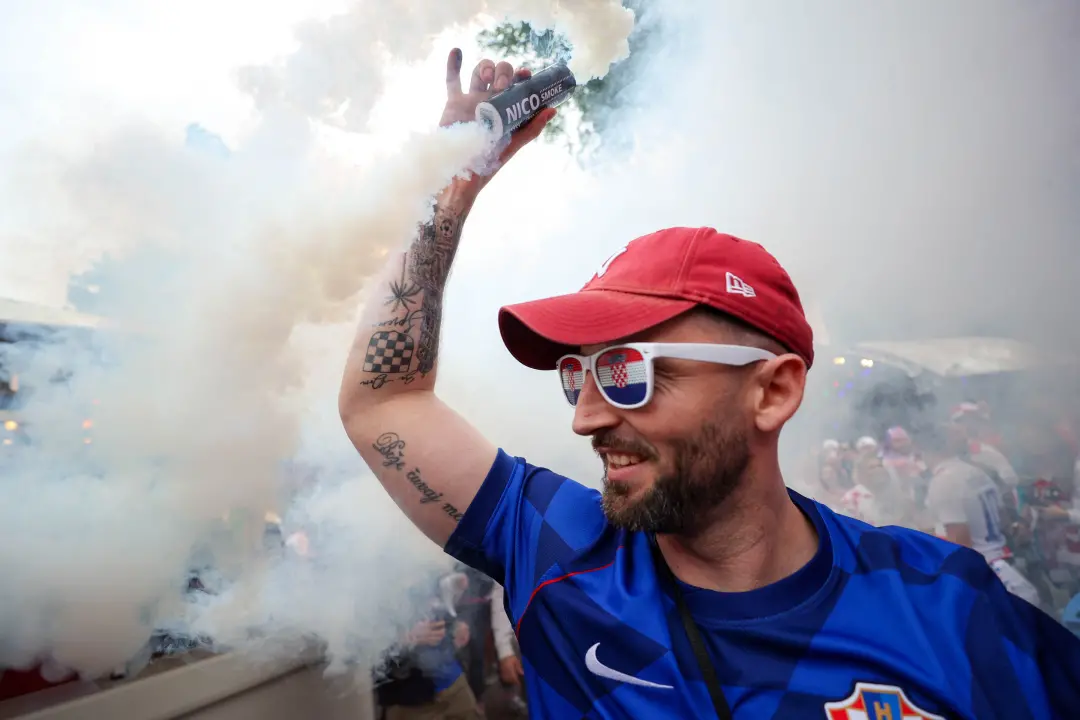 Šibenčani se odlično zabavljaju u Berlinu, s njima i Stipe Bačelić-Grgić