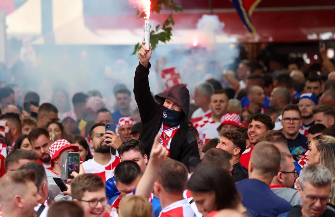Šibenčani se odlično zabavljaju u Berlinu, s njima i Stipe Bačelić-Grgić