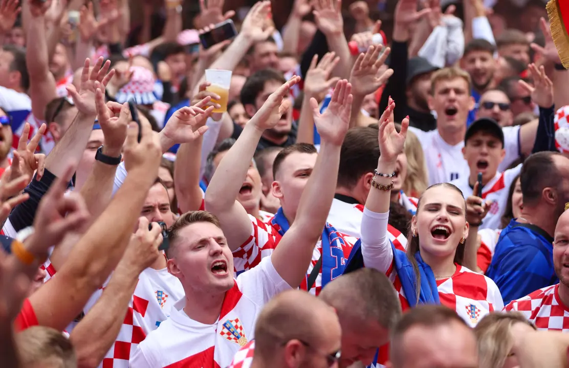 Šibenčani se odlično zabavljaju u Berlinu, s njima i Stipe Bačelić-Grgić