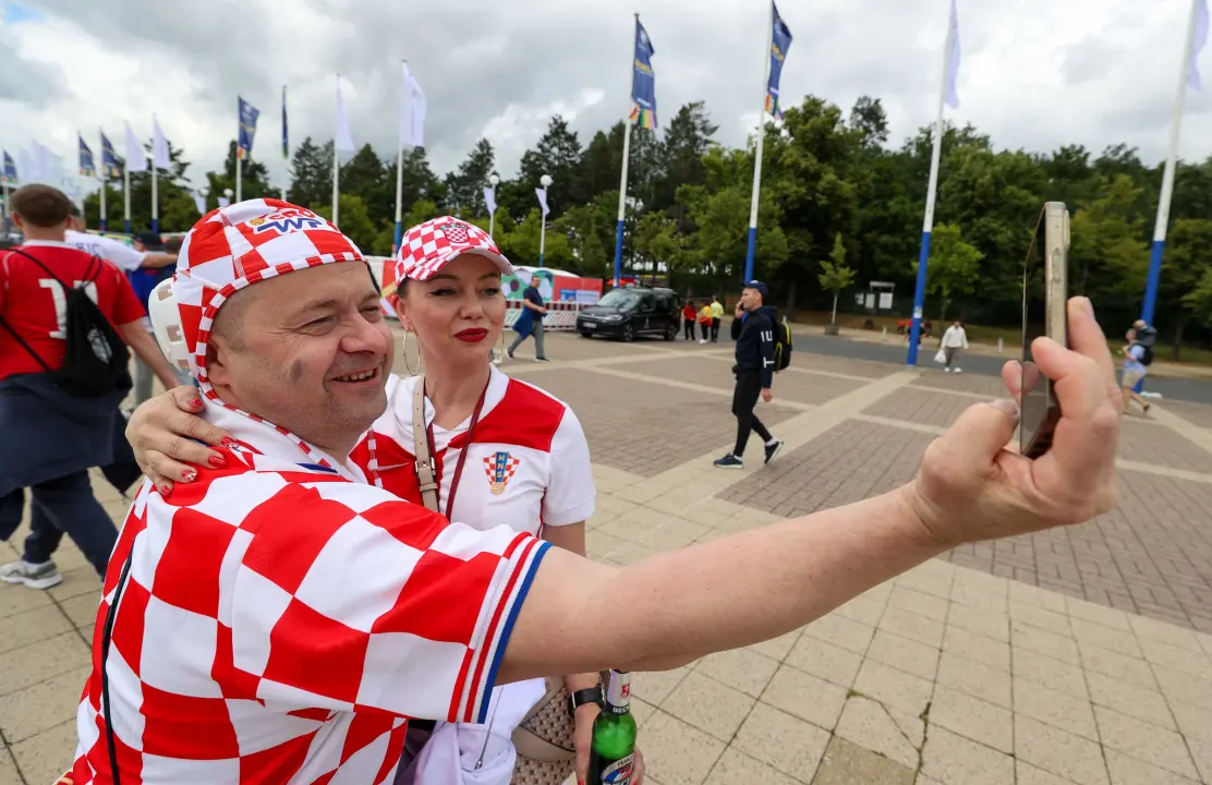 Šibenčani se odlično zabavljaju u Berlinu, s njima i Stipe Bačelić-Grgić