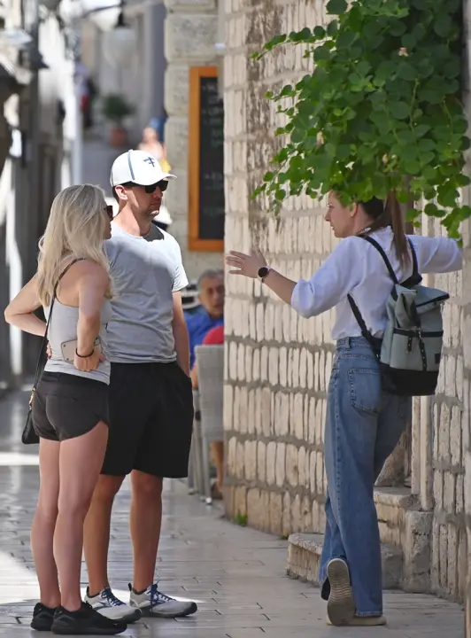 FOTO Đir po gradu, nedjelja 16. lipnja