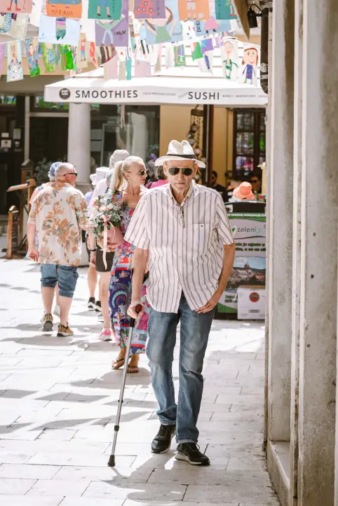 FOTO Đir po gradu, četvrtak 20. lipnja