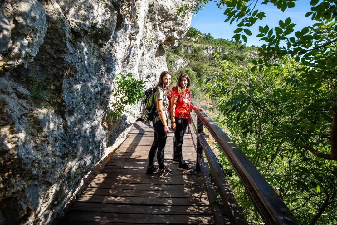  'Punjenje baterija' u Nacionalnom parku Krka, idealnom mjestu za odmor i rekreaciju